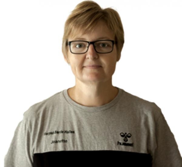 Jeanette Holbøll Christensen